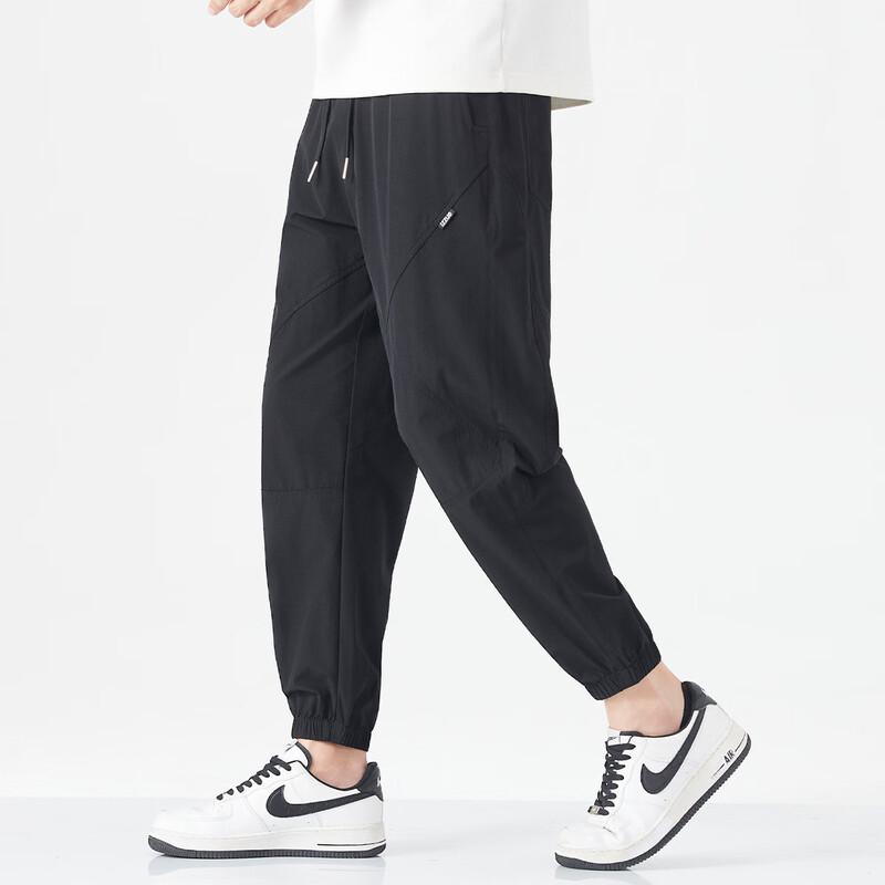 Izzue IT Men s Stretch Casual Jogger Pants 2XL