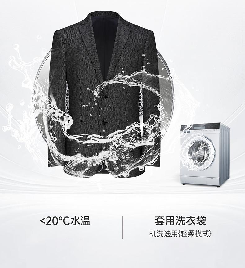Langdeng Spring Suit Junior Business Dress Qianniao Grid Single Western Coat Top