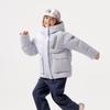 Tanboer Unisex Kids' Short Hooded Down Jacket 5550301A