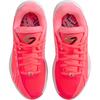 Air Jordan Luka 4 GS Hčerka Kids Sneakers Pink Flash-Crimson Sunset-Pulse HJ5225-600