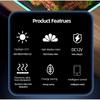 Intelligente Aquarium-Clip-Leuchte APP-Dimmbar Hoher CRI Aluminiumlegierung Fischbeckenlampe Mehrere Größen LED-Wasserpflanzenlicht