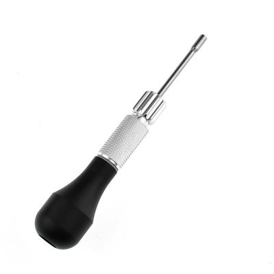 Dental Micro Screw Driver Implants Screwdriver Handle Self Drilling Tool Dentist Device Screw Orthodontic Black
