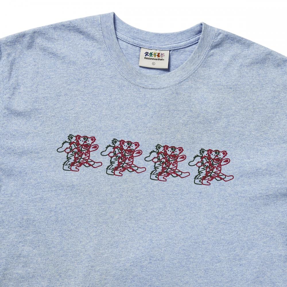 Thisisneverthat Lightning Bears Tee Gd251ttsst03