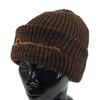 Champion Knit Cap Women's Men's Knit Hat Beanie Unisex Brown