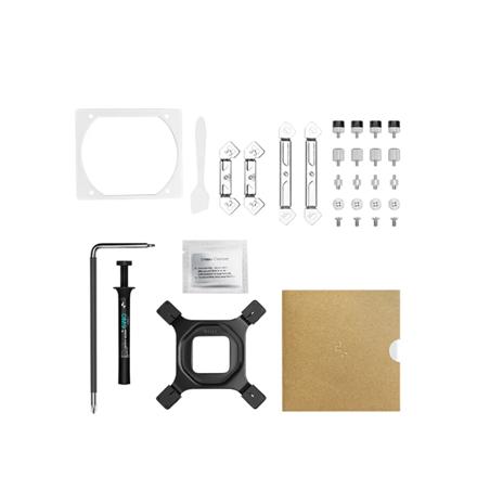 Deepcool | ASSASSIN IV WH | Intel, AMD | CPU Cooler