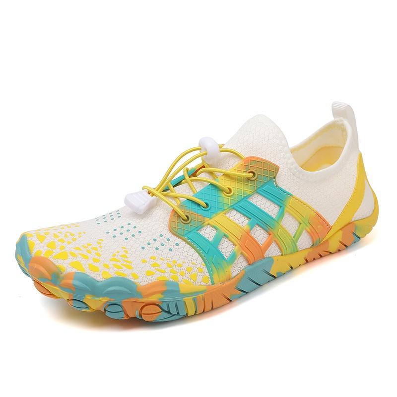 Outdoor Water Shoes for Beach Swimming Hiking River Sports Quick Dry Anti Slip Lightweight Footwear Size 35-46