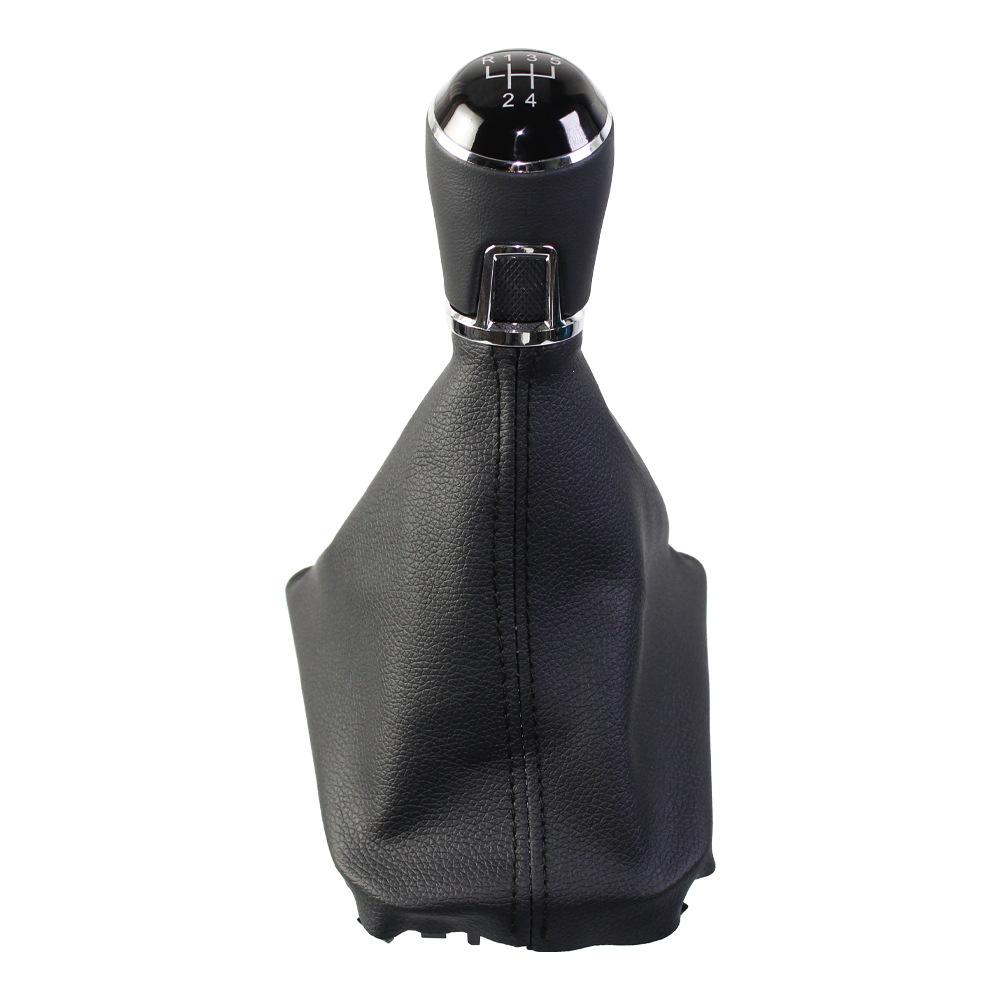 For Seat Ibiza V Mk5 For Seat Arona -2025 Lhd Gear Shift Knob 5 / 6 Speed Car Gear Stick Change Knob 6f0711113n