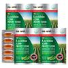 Natural Plus Soy Lecithin 1200 60 Tablets 4 Pcs
