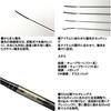 Daiwa Spring Super Hard Stream Fishing Rod (DAIWA) Kei-V 61M-V