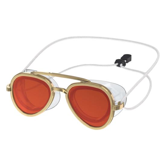 Swim Goggles Head Strap Swim Goggles for Adults Anti-Fog UV Protection Swimming Goggles with Adjustable Strap