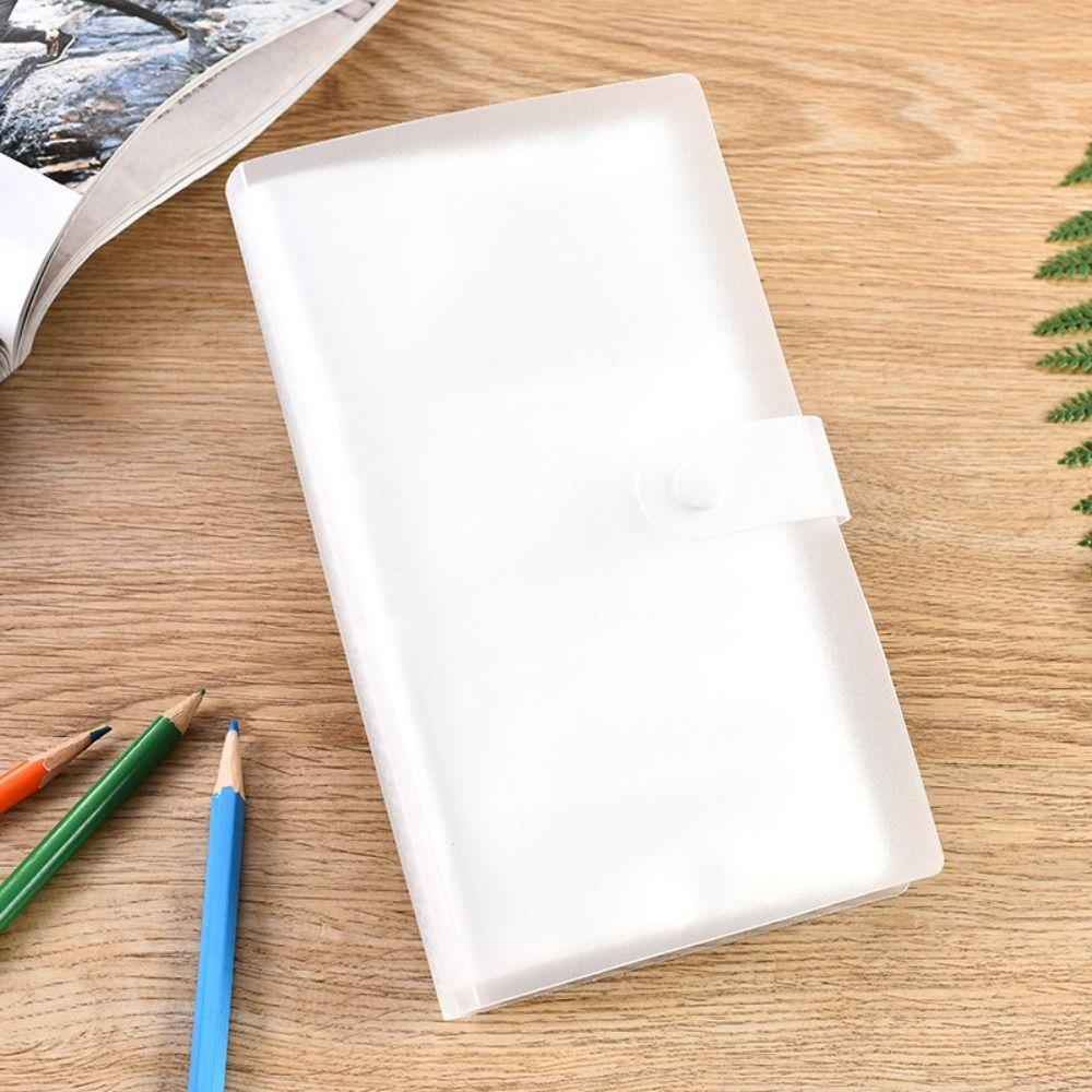 Waterproof Money Savings Challenges Fun Way 120/240 Envelope Challenge Binder  Cash Card