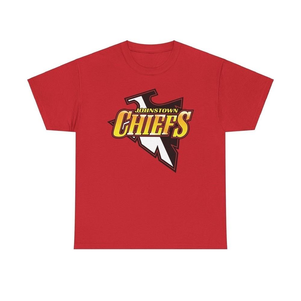 

Johnstown Chiefs Pennsylvania Hockey 1988-2010 T-shirt 3XL
