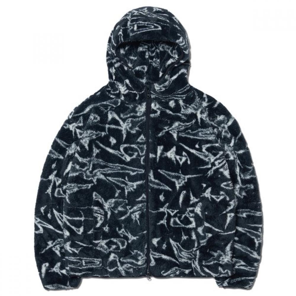 

G.p Fleece Jacket Black M