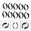 Practical Tool Spring Terry Clips Narrow Base Design Easy Tool Organization