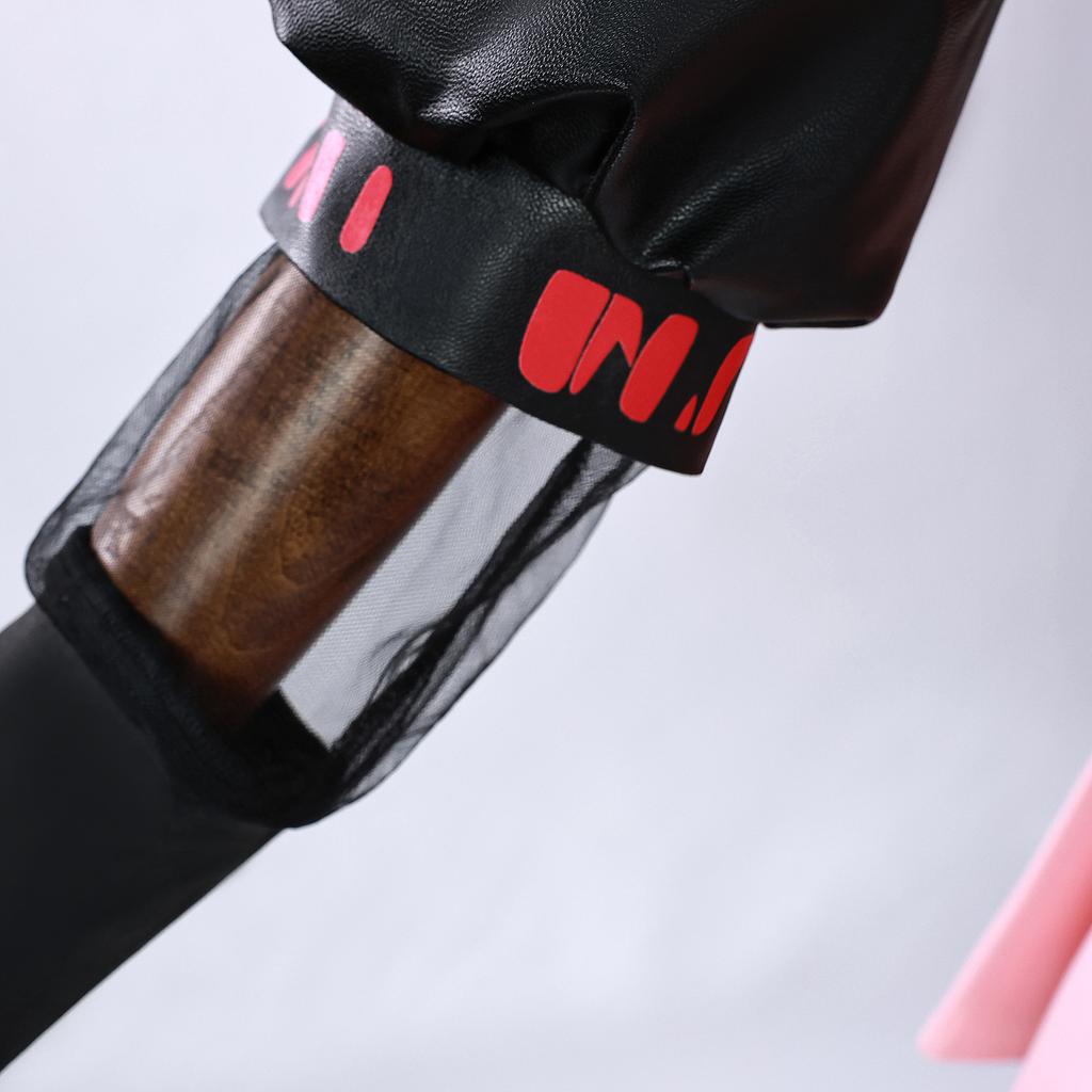 Virtual Idol Luo Tianyi Cosplay Costume Uniform Halloween Party for Women Men Carnival Props