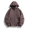 Men's Autumn Casual Loose Fit Korean Style Unisex Windbreaker Jacket