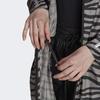 adidas Stella McCartney Hooded Fashion Comfortable Parka Women Outerwear Dove-Gray GU1609