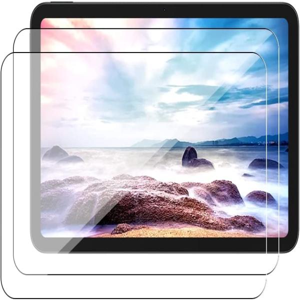 (2 PCS) For Nokia T20 10.36 inch Tablet Tempered Glass Screen Protector, 9H Hardness high Touch Scratch Resistant High Response for Nokia T20 10.36 in