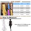 Fashion Womens Solid Color Round Neck Sleeveless High Waist Split Dress