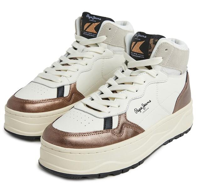 

Pepe Jeans Kore Basket кроссовки EU 41
