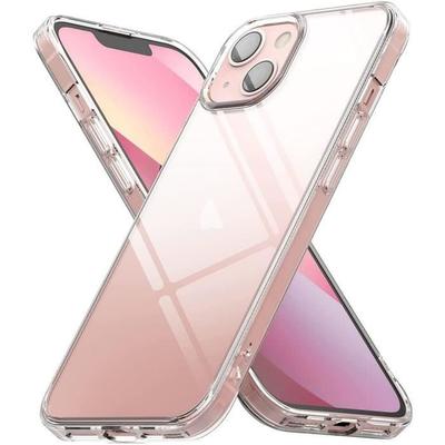 Hülle - PROSHOP® - für iPhone 13 mini - Transparent - Flexibel - Elegant