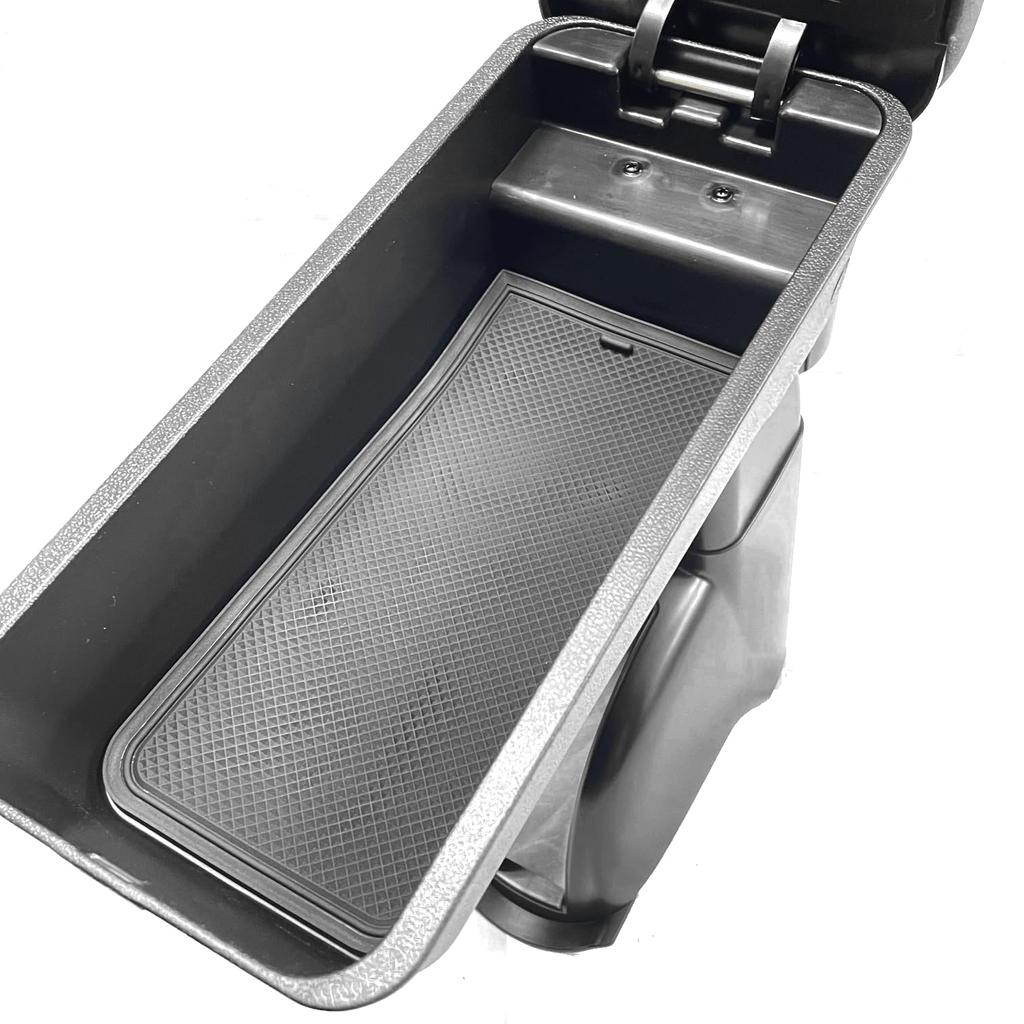 Armrest Console Box with Drink Holder and Angle Adjustment for Toyota Every DA17V POG-MAX Vehicle-Specific (HN09-S4214)