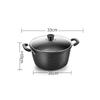 Maifan Stone Soup Pot Non-stick Kitchen Cooking Universal Cookware  Gas Induction Cooker