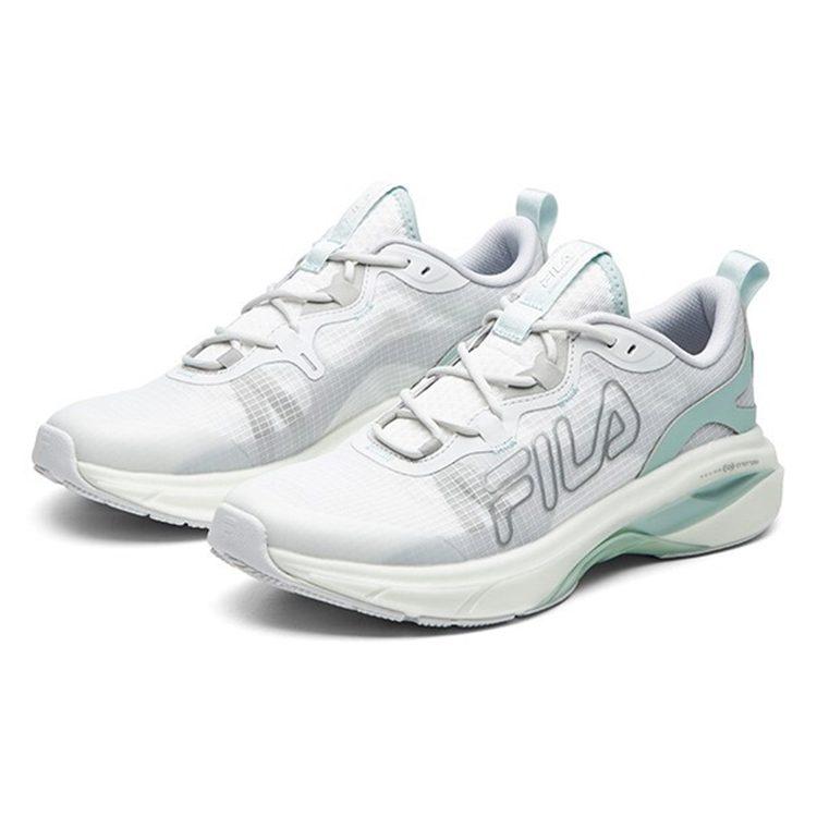 FILA Athletics Low Top Grey/White Women's A12W112203FBB