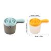 Durable Manual Juice Cup Produced For Versatilities And Portability Enjoy Freshness Juices Juice Cup For Everyday Use