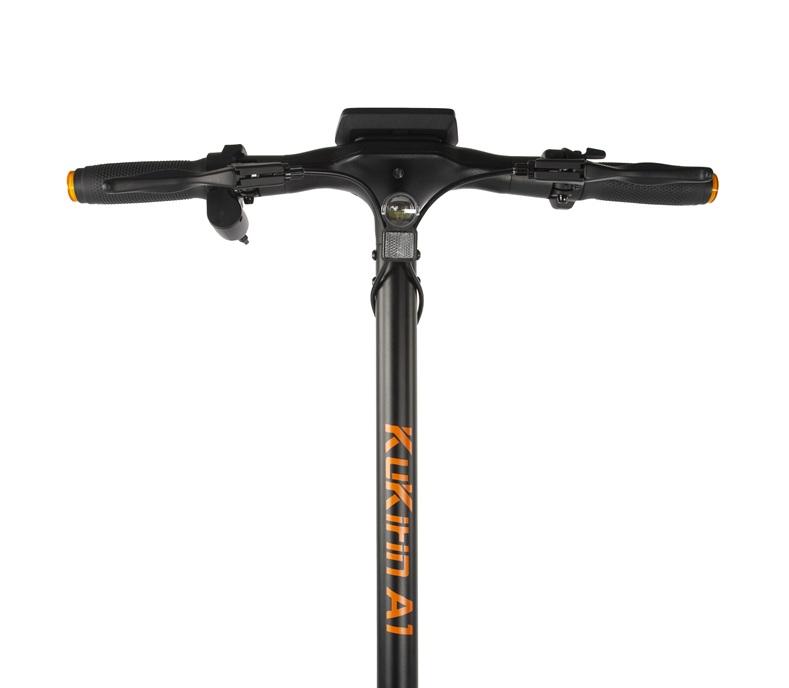 Kukirin A1 Elektrická koloběžka pro dospělé, Skládací, 800W, 45km/h, 10" Pneumatiky, Na dojíždění