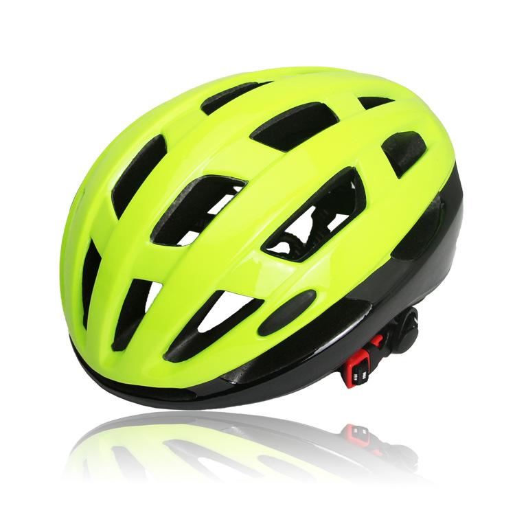 Casco di Sicurezza per Mountain Bike da Esterno per Tutte le Stagioni