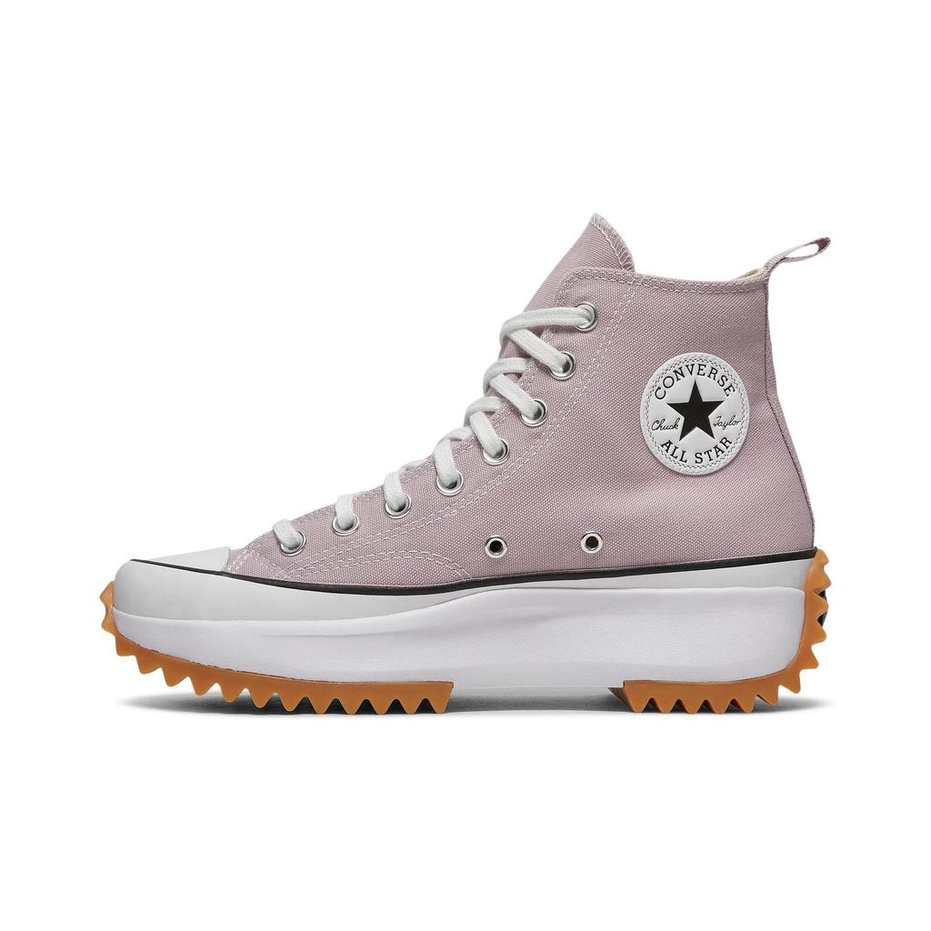 Converse Run Star Hike High 'Himalayan Salt' (Unisex) Himalayan Salt / White Canvas Shoes 171668C