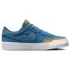Nike  Zoom Pogo Plus Premium SB Green Abyss Women Sneakers Desert-Ochre White DX6915-300