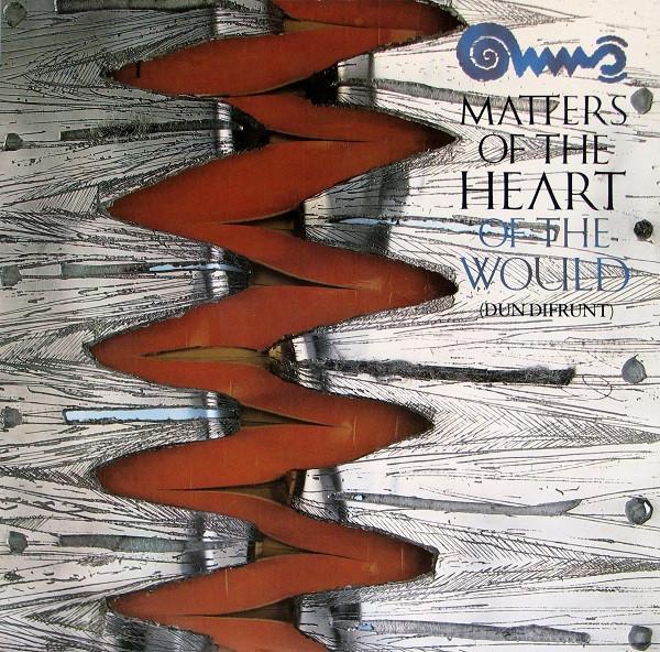 

7inch Record FREUR Matters Of The Heart Of The Would TA3456 CBS 1983 UK Dance Electronica Used