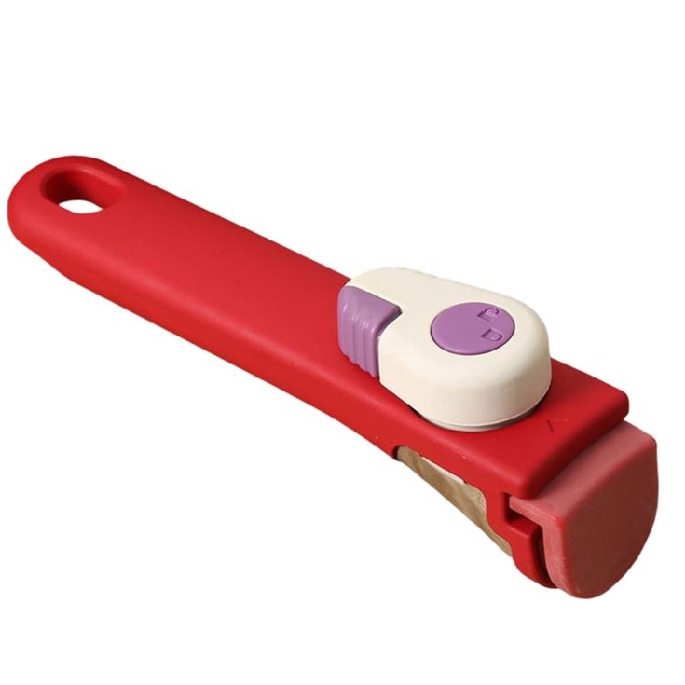 

Ergonomic Cookware Handle Detachable Cooking Handle With Comfortable Grip Replacement Handle Ideal For Camping Trip красный