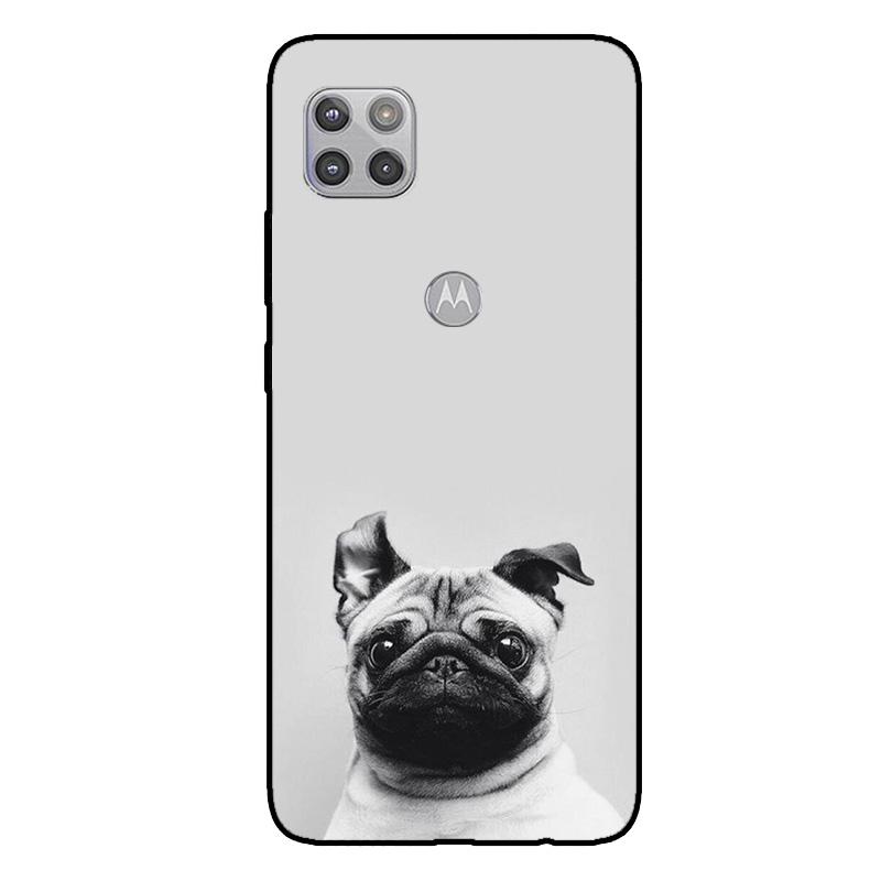 Silicon Case For Moto G 5G Plus Case Full Protection Soft TPU Back Cover For Motorola Moto G 5G Bumper for Moto One 5G UW Ace