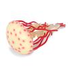 Sea Life Jelly fish Figurine - Detailed 5" Polymer Material Miniature Figure - Fun Learning-Enhancing Play Plaything for Boys, Girls & Kids Ages 3+
