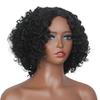 Black African Roll Short Chemical Fiber Synthetic Wig Holiday Party Birthday Party Daily Ware