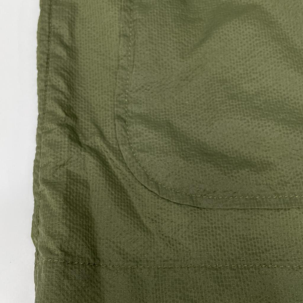 Engineered Garments Khaki QT090-0712 Loiter Jacket - Nylon Micro Ripstop Jacket XS khakiUsed