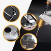 All-Metal 37-in-1 Inertial Screwdriver Set for Electronics and Home Use