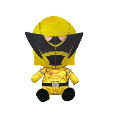 King Sentai King Oger Mantis Oger Série plyšových hraček hrdinů Sentai