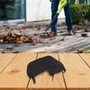 Garden Vacuum Accessory Leaf Collection Bag Garden Cleaning Long Lifespan Tear-Resistant Material Micro-Perforated Fabric