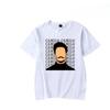 2024 Fashion Camilo Echeverry Fun Print  T-Shirt Men's Summer Casual Plus Size Men Hip Hop Homme Streetwear Loose T-Shirt