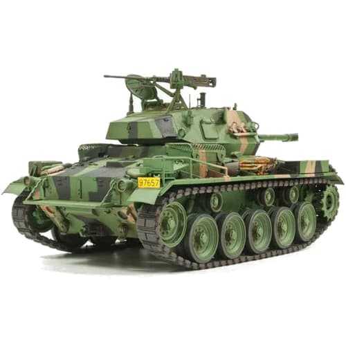 AFV Club AFV CLUB 1/35 Norwegian Army NM-116 Light Tank FV35S82 Plastic Model