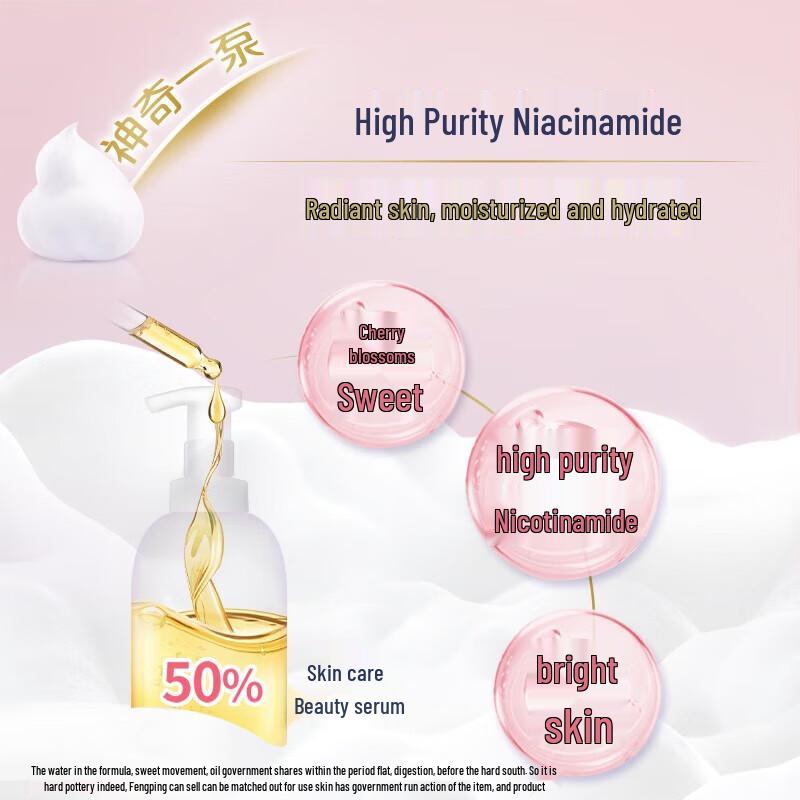 Dove Cherry Blossom Sweet Scent Shower Foam 400ml