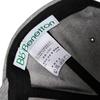 Bb’ Benetton B-Flat Base Ball Cap (Dark Grey)