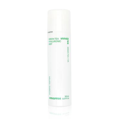 Mgiełka z Kwasem Hialuronowym i Zieloną Herbatą 150ml