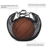Multifunctional Football Storage Backpack Adjustable Storage Ball Bags  Volleyball