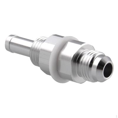 Fuel Rail Line Adapter Fitting, Made of Aluminum And with Premium Quality