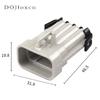 1 Set 7 Pin 12047933 Auto Waterproof Connector 12047938 For Chevy GMC CADILLAC LS Ignition Coil harness Plug Socket